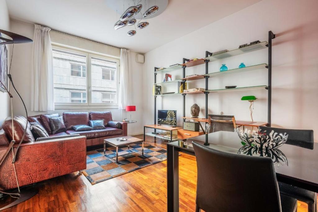 Amazing Apt In The Heart Of Pta Venezia Милан Экстерьер фото