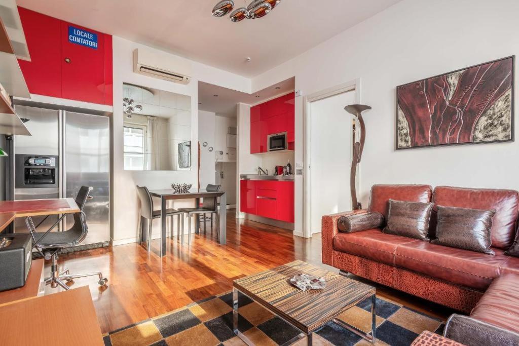 Amazing Apt In The Heart Of Pta Venezia Милан Экстерьер фото
